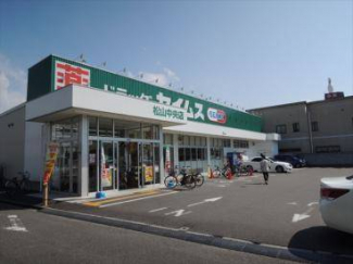 ドラッグセイムス松山中央店 229m