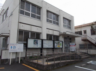 松山市役所生石支所様まで1300m