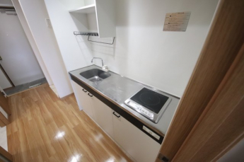 使いやすいキッチンです