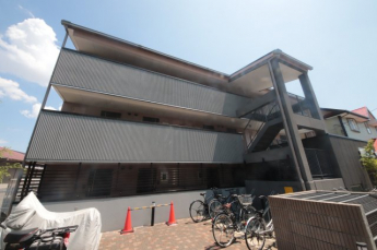 建物外観を気になさる方へ、見た目の良い物件です