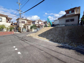 現地外観写真北側①