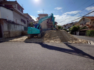 泉南郡熊取町大久保南５丁目の売地の画像