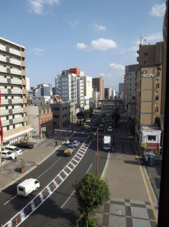 大阪市福島区吉野３丁目のマンションの画像