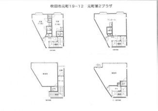 吹田市元町のビルの画像