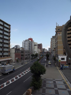 大阪市福島区吉野３丁目のマンションの画像