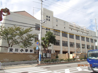 神戸市立宮川小学校まで85m