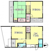 神戸市長田区長者町の一戸建ての画像