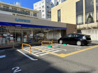 ローソン神戸異人館通店まで164m