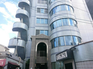 八尾市本町７丁目の店舗事務所の画像