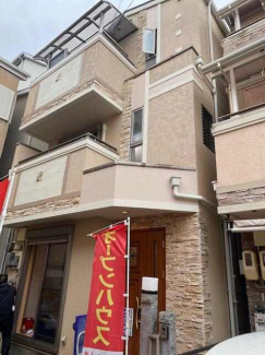 東大阪市松原２丁目の中古一戸建ての画像