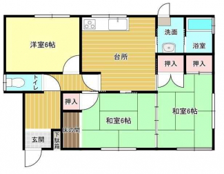 新居浜市田の上２丁目の中古一戸建ての画像