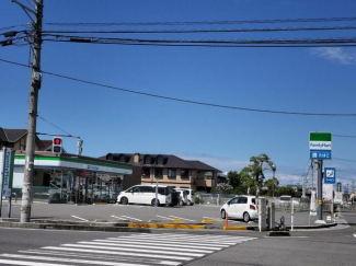 ファミリーマート松山安城寺店まで192m