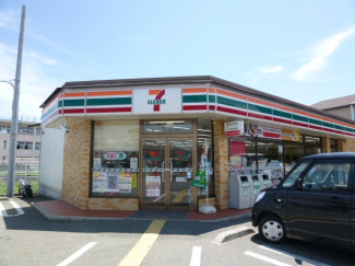 セブンイレブン姫路網干新在家店まで1,299ｍ