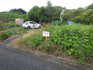 埼玉県比企郡滑川町大字羽尾の売地の画像