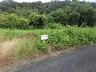 埼玉県比企郡滑川町大字羽尾の売地の画像