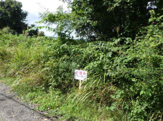 栃木県日光市手岡の売地の画像