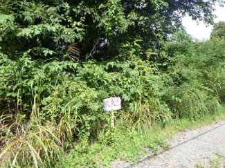 栃木県日光市手岡の売地の画像