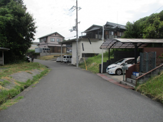 滋賀県蒲生郡日野町大字山本の売地の画像