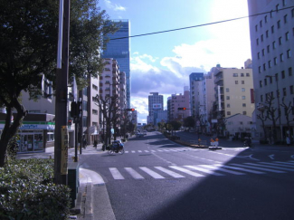 大阪市天王寺区大道１丁目の店舗事務所の画像