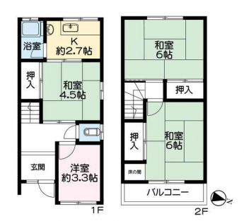 堺市中区堀上町　戸建の画像