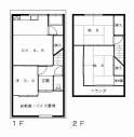 羽曳野市高鷲１０丁目の一戸建ての画像