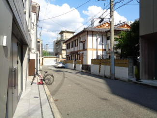 大阪市天王寺区清水谷町の店舗一部の画像