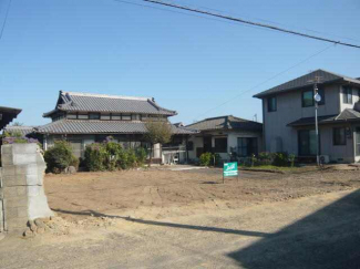 伊予郡松前町大字中川原の売地の画像