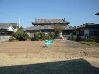 伊予郡松前町大字中川原の売地の画像