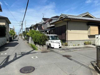 松山市余戸中３丁目の中古一戸建ての画像