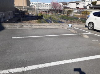 駐車場があります