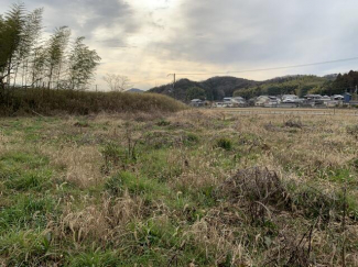 加西市西横田町の売地の画像