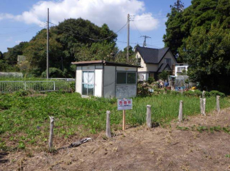 茨城県鉾田市汲上の売地の画像