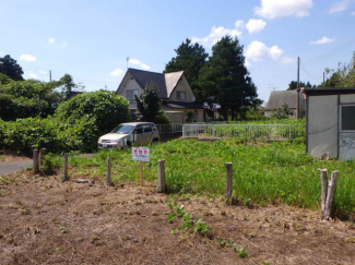 茨城県鉾田市汲上の売地の画像