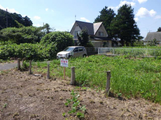 茨城県鉾田市汲上の売地の画像