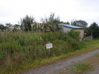 北海道函館市赤川町の売地の画像