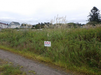 北海道函館市赤川町の売地の画像