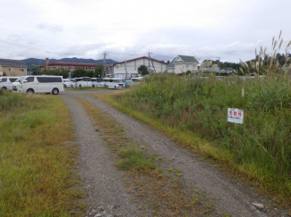 北海道函館市赤川町の売地の画像