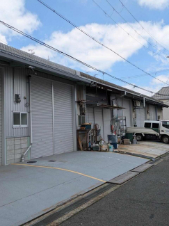 門真市桑才新町の工場の画像