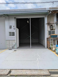 門真市桑才新町の工場の画像