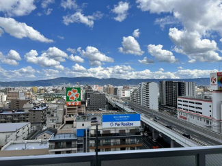 東大阪市高井田西６丁目のマンションの画像