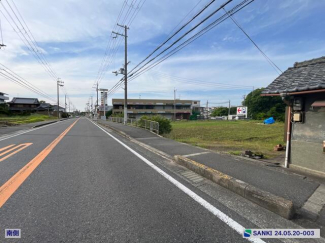 泉南郡熊取町朝代東２丁目の売地の画像