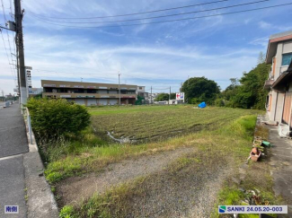 泉南郡熊取町朝代東２丁目の売地の画像