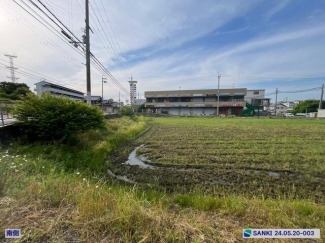 泉南郡熊取町朝代東２丁目の売地の画像