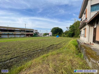 泉南郡熊取町朝代東２丁目の売地の画像