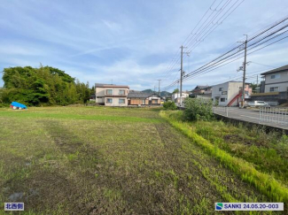 泉南郡熊取町朝代東２丁目の売地の画像