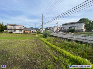 泉南郡熊取町朝代東２丁目の売地の画像