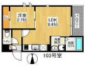 堺市堺区南安井町１丁のアパートの画像