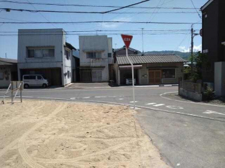 松山市柳原の売地の画像