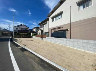 松山市北斎院町の売地の画像