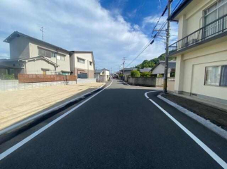 松山市北斎院町の売地の画像